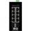 Tripp Lite by Eaton 8-Port Managed Industrial Gigabit Ethernet Switch - 10/100/1000 Mbps, 2 GbE SFP Slots, -40?&deg; to 75?&deg;C, DIN Mount - TAA Compliant