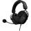 HyperX Cloud Alpha Gaming Headset - Signature HyperX comfort - Detachable noise-cancelling microphone - Multi-platform compatibility - In-line audio controls - Discord and TeamSpeak Certified