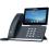 Yealink SIP-T58W IP Phone - Corded - Corded/Cordless - Wi-Fi - Wall Mountable, Desktop - Classic Gray