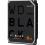 WD Black WD6004FZWX 6 TB Hard Drive - 3.5" Internal - SATA (SATA/600) - Conventional Magnetic Recording (CMR) Method - 3.5" Carrier