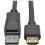 Eaton Tripp Lite Series DisplayPort 1.4 to HDMI Active Adapter Cable (M/M), 4K 60 Hz, 4:4:4, HDR, HDCP 2.2, 10 ft. (3 m)
