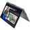 Lenovo ThinkPad X1 Yoga Gen 7 21CD000FUS 14" Touchscreen Convertible 2 in 1 Notebook - WUXGA - 1920 x 1200 - Intel Core i5 12th Gen i5-1240P Dodeca-core (12 Core) - 16 GB Total RAM - 16 GB On-board Memory - 256 GB SSD - Storm Gray