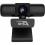 CA Essential Super HD Webcam (WC-3000) - Zoom Certified USB Webcam, 5MP Super HD Video up to 2592x1944 at 30fps, Autofocus & Light Correction, Dual Omnidirectional Mics