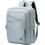 Swissdigital Design KATY ROSE SD1006FB-14 Carrying Case (Backpack) for 15.6" to 16" Apple MacBook Pro - Teal Blue