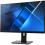 Acer B227Q B 21.5" Full HD LED LCD Monitor - 16:9 - Black