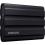 Samsung T7 MU-PE2T0S/AM 2 TB Portable Rugged Solid State Drive - External - Black