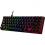 HyperX Alloy Origins 65 Linear Switch Mechanical Gaming Keyboard - Functionally compact 65% form factor - Full aircraft-grade aluminum body - Premium double shot PBT keycaps - HyperX Red linear mechanical switches