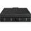 Icy Dock ToughArmor MB105VP-B Drive Enclosure for 5.25" PCI Express NVMe 4.0, U.2, U.3 - SFF-8654 SlimSAS Host Interface Internal - Black