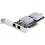 StarTech.com 2-Port 10Gbps PCIe Network Adapter Card, Network Card for PC/Server, PCIe Ethernet Card w/Jumbo Frame, NIC/LAN Interface Card