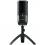 CHERRY UM 3.0 Wired Microphone - Black