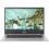 Asus Chromebook CX1 CX1400 CX1400CKA-DB84F 14" Chromebook - Full HD - Intel Celeron N4500 - 8 GB - 64 GB Flash Memory - Transparent Silver