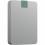 Seagate Ultra Touch STMA5000400 5 TB Portable Hard Drive - 2.5" External - Pebble Gray