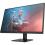 HP OMEN 27" FHD IPS 1ms Gaming Monitor - 1920 x 1080 FHD - 165 Hz Refresh Rate - In-plane Switching (IPS) Technology - 16.7 Million Colors, 400 Nit - FreeSync Premium - HDMI/DisplayPort