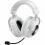 Logitech G PRO X 2 LIGHTSPEED Wireless Gaming Headset, Detachable Boom Mic, 50mm Graphene Drivers, DTS:X Headphone 2.0-7.1 Surround, Bluetooth/USB/3.5mm Aux, for PC, PS5, PS4, Nintendo Switch, White
