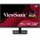 ViewSonic VA3209M 32 Inch IPS Full HD 1080p Monitor with Frameless Design, 75 Hz, Dual Speakers, HDMI, and VGA Inputs for Home and Office