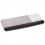 GEL KEYBOARD/MOUSE WRIST REST ANTIMICROBIAL  PROTECTION BLACK