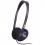 Cyber Acoustics ACM-70b Lightweight PC/Audio Stereo Headphone