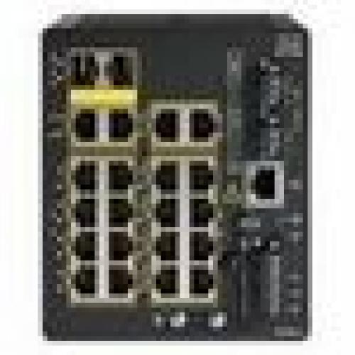 Cisco Catalyst IE3100 Rugged Ethernet Switch - 20 Ports