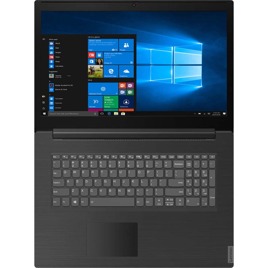 Lenovo ideapad l340 15irh разбор