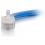 C2G 7ft Cat5e Ethernet Cable   Non Booted Unshielded (UTP)   Blue Alternate-Image1/500