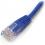 StarTech.com 10ft Blue Molded Cat5e UTP Patch Cable Alternate-Image1/500