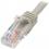 StarTech.com Snagless UTP Patch Cable   RJ 45 (M)   RJ 45 (M)   0.9 M   UTP   ( CAT 5e )   Gray Alternate-Image1/500