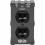 Tripp Lite By Eaton Isobar 2 Outlet Surge Protector, Direct Plug In, 1410 Joules, Diagnostic LEDs, Black Metal Housing Alternate-Image1/500