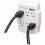 Tripp Lite By Eaton Protect It! 6 Outlet Low Profile Surge Protector, Direct Plug In, 750 Joules, Diagnostic LED Alternate-Image1/500