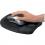 Fellowes Memory Foam Mouse Pad/Wrist Rest  Black Alternate-Image1/500