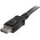 StarTech.com 10 Ft Certified DisplayPort 1.2 Cable With Latches M/M   DisplayPort 4k Alternate-Image1/500