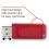 Verbatim 16GB Store 'n' Go USB Flash Drive   Red Alternate-Image1/500