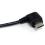StarTech.com Micro USB A To Right Angle Micro B Cable Alternate-Image1/500