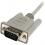 StarTech.com 25 Ft Straight Through Serial Cable   DB9 M/F   Serial Cable   DB 9 (M)   DB 9 (F)   7.6 M Alternate-Image1/500
