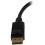 StarTech.com DisplayPort To HDMI Adapter, 1080p DP To HDMI Video Converter, DP To HDMI Monitor/TV Dongle, Passive, Latching DP Connector Alternate-Image1/500