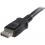 StarTech.com 3ft (1m) DisplayPort 1.2 Cable, 4K X 2K UHD VESA Certified DisplayPort Cable, DP Cable/Cord For Monitor, W/ Latches Alternate-Image1/500
