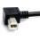 StarTech.com 3 Ft A Right Angle To B Right Angle USB Cable   M/M Alternate-Image1/500