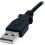 StarTech.com 3 Ft USB To Type M Barrel 5V DC Power Cable Alternate-Image1/500