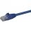 StarTech.com 35ft CAT6 Ethernet Cable   Blue Snagless Gigabit   100W PoE UTP 650MHz Category 6 Patch Cord UL Certified Wiring/TIA Alternate-Image1/500