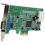 StarTech.com 1 Port PCI Express RS232 Serial Adapter Card   PCIe Serial DB9 Controller Card 16550 UART   Low Profile   Windows/Linux Alternate-Image1/500