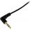 StarTech.com 6 Ft Slim 3.5mm To Right Angle Stereo Audio Cable   M/M Alternate-Image1/500