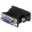 StarTech.com DVI To VGA Cable Adapter   Black   M/F Alternate-Image1/500