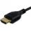 StarTech.com 6ft Slim HDMI Cable, 4K High Speed HDMI Cable With Ethernet, 4K 30Hz UHD HDMI Cord 36AWG, 4K HDMI 1.4 Video/Display Cable Alternate-Image1/500