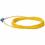 AddOn 3m LC (Male) To LC (Male) Yellow OS2 Duplex Fiber OFNR (Riser Rated) Patch Cable Alternate-Image1/500