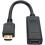 Tripp Lite By Eaton HDMI Signal Booster / Extender Cable 1920 X 1200 (1080p) 60Hz Up To 125 Ft. (38 M) (HDMI M/F) 1 Ft TAA Alternate-Image1/500