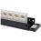 Tripp Lite By Eaton 24 Port Cat6/Cat5 Low Profile Feed Through Patch Panel, 1U Rack Mount/Wall Mount, TAA Alternate-Image1/500