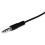 StarTech.com 1m Slim 3.5mm Stereo Extension Audio Cable   M/F Alternate-Image1/500