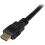 StarTech.com 10ft/3m HDMI Cable, 4K High Speed HDMI Cable With Ethernet, Ultra HD 4K 30Hz Video, HDMI 1.4 Cable, HDMI Monitor Cord, Black Alternate-Image1/500