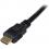 StarTech.com 3ft (1m) HDMI Cable, 4K High Speed HDMI Cable With Ethernet, Ultra HD 4K 30Hz Video, HDMI 1.4 Cable, HDMI Monitor Cord, Black Alternate-Image1/500