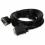 25ft VGA Male To VGA Male Black Cable For Resolution Up To 1920x1200 (WUXGA) Alternate-Image1/500