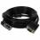 6ft VGA Male To VGA Male Black Cable For Resolution Up To 1920x1200 (WUXGA) Alternate-Image1/500